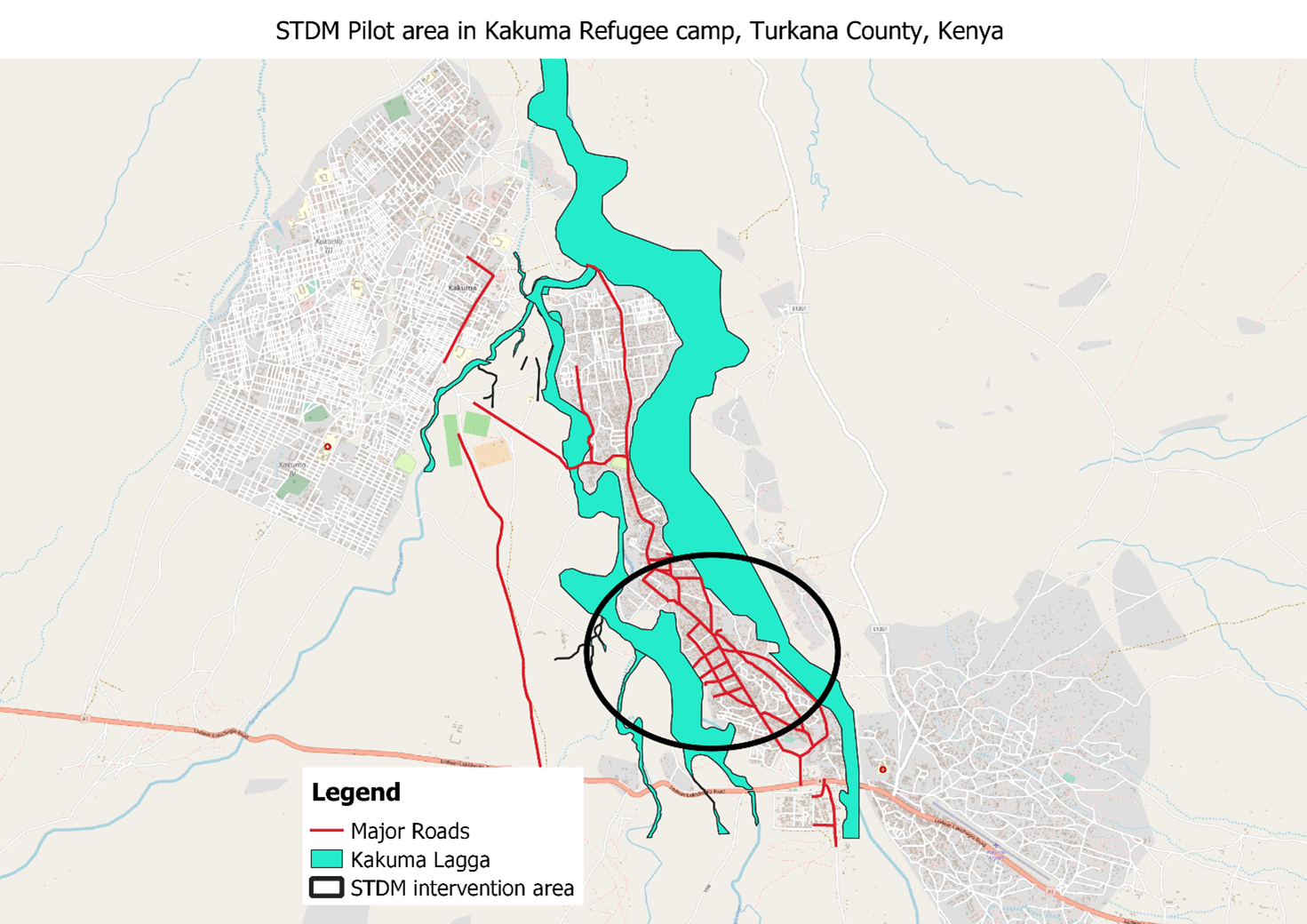 Promoting integrated solutions through capacity building in Refugee settlement