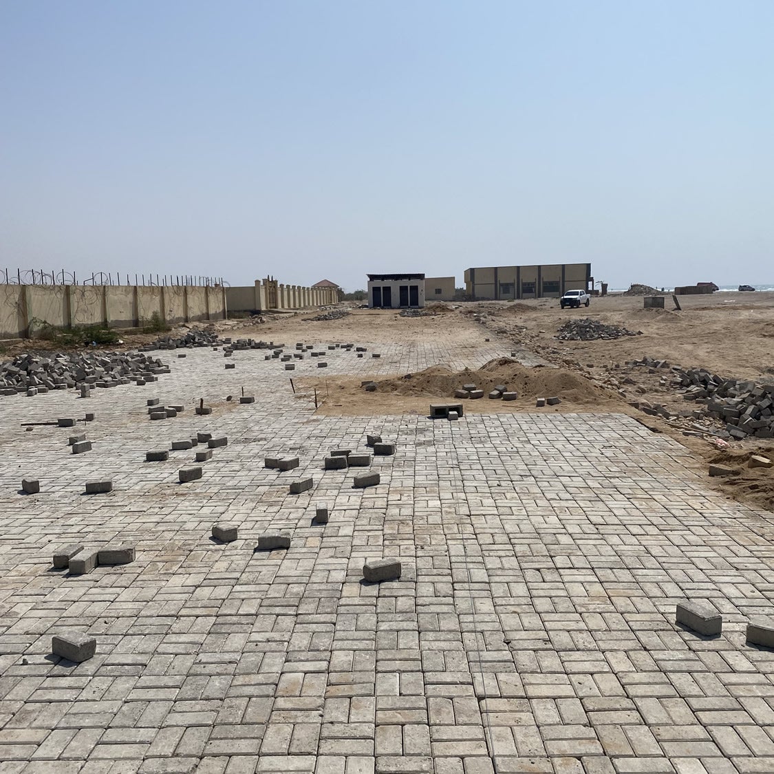 Somaliland locals to enjoy upcoming developments of the public Berbera beachfront