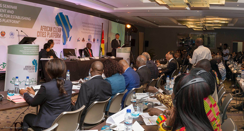 Preparatory meeting Maputo 2017