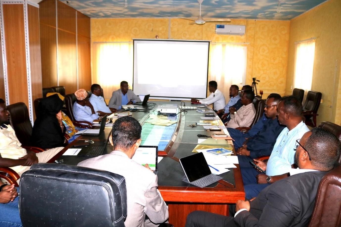 UN-Habitat organised Somali Mayor’s Forum held in Rwanda fuels Municipal reforms in Puntland
