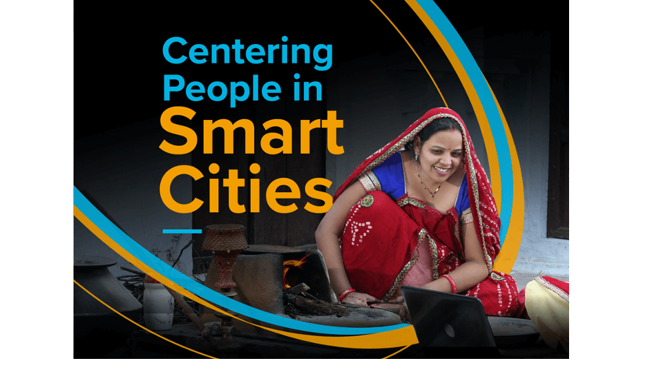 Centering people in smart cities