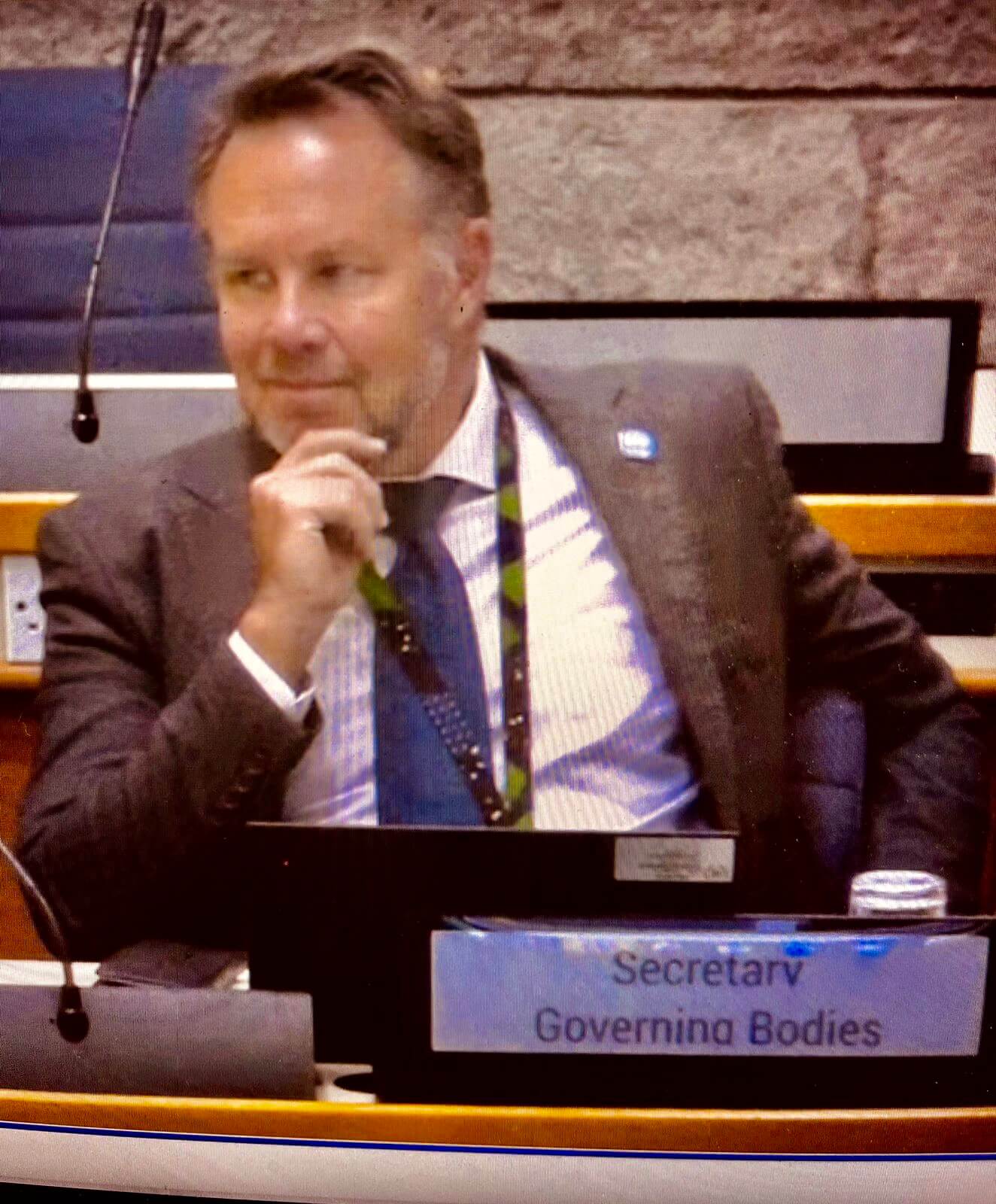 Ulf Björnholm
