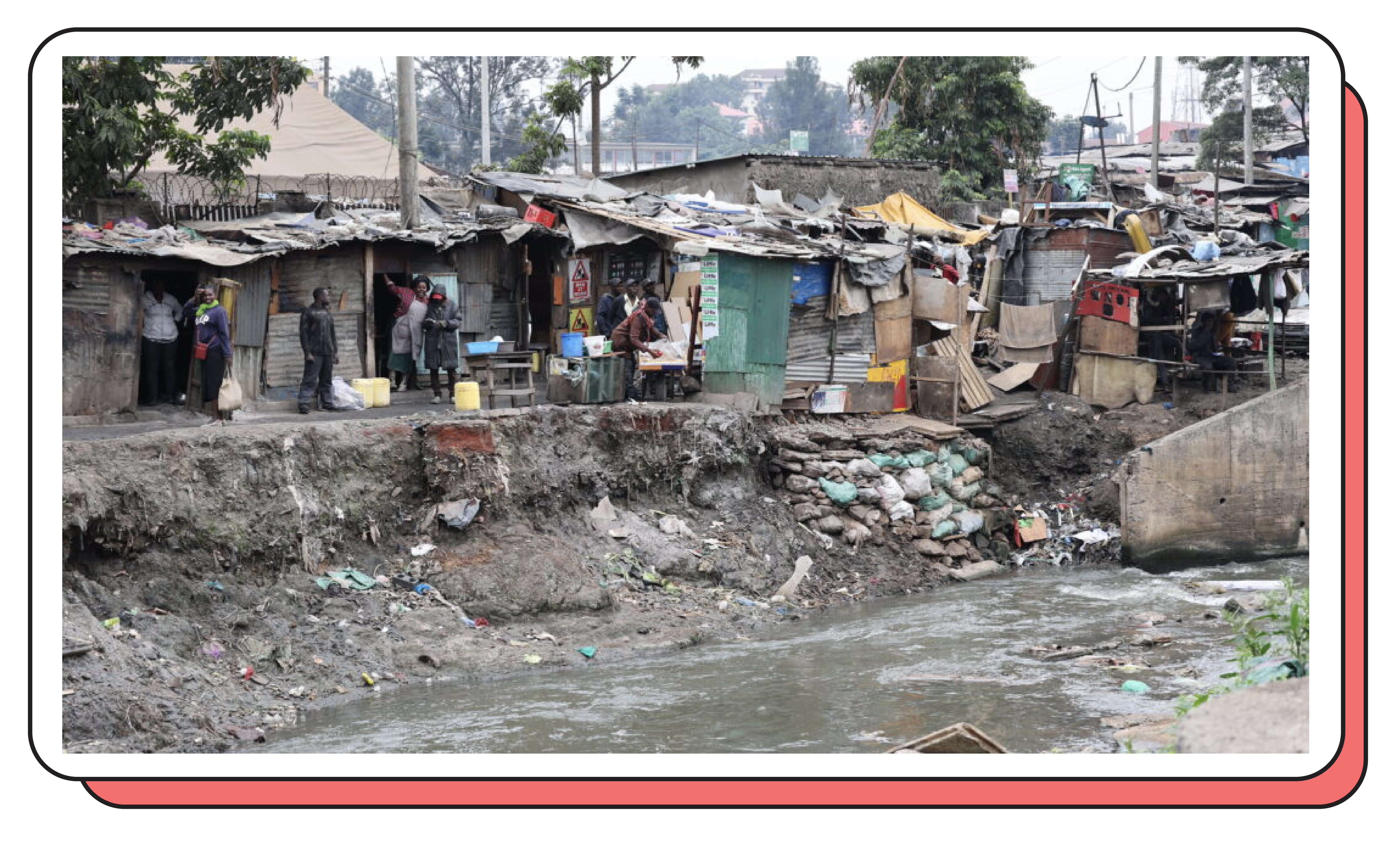 Nairobi Rivers Regeneration