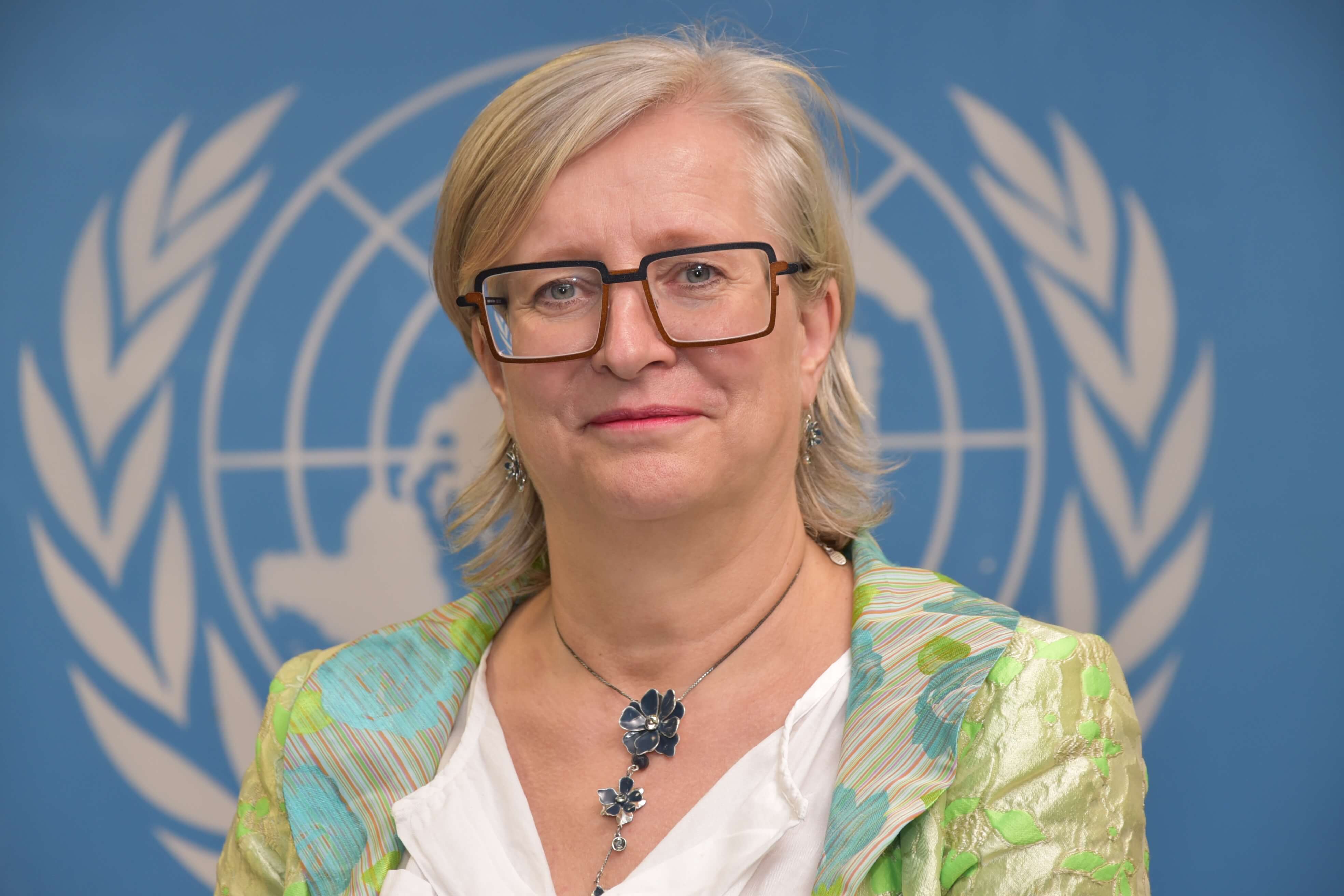 Annette Folke WAWERU