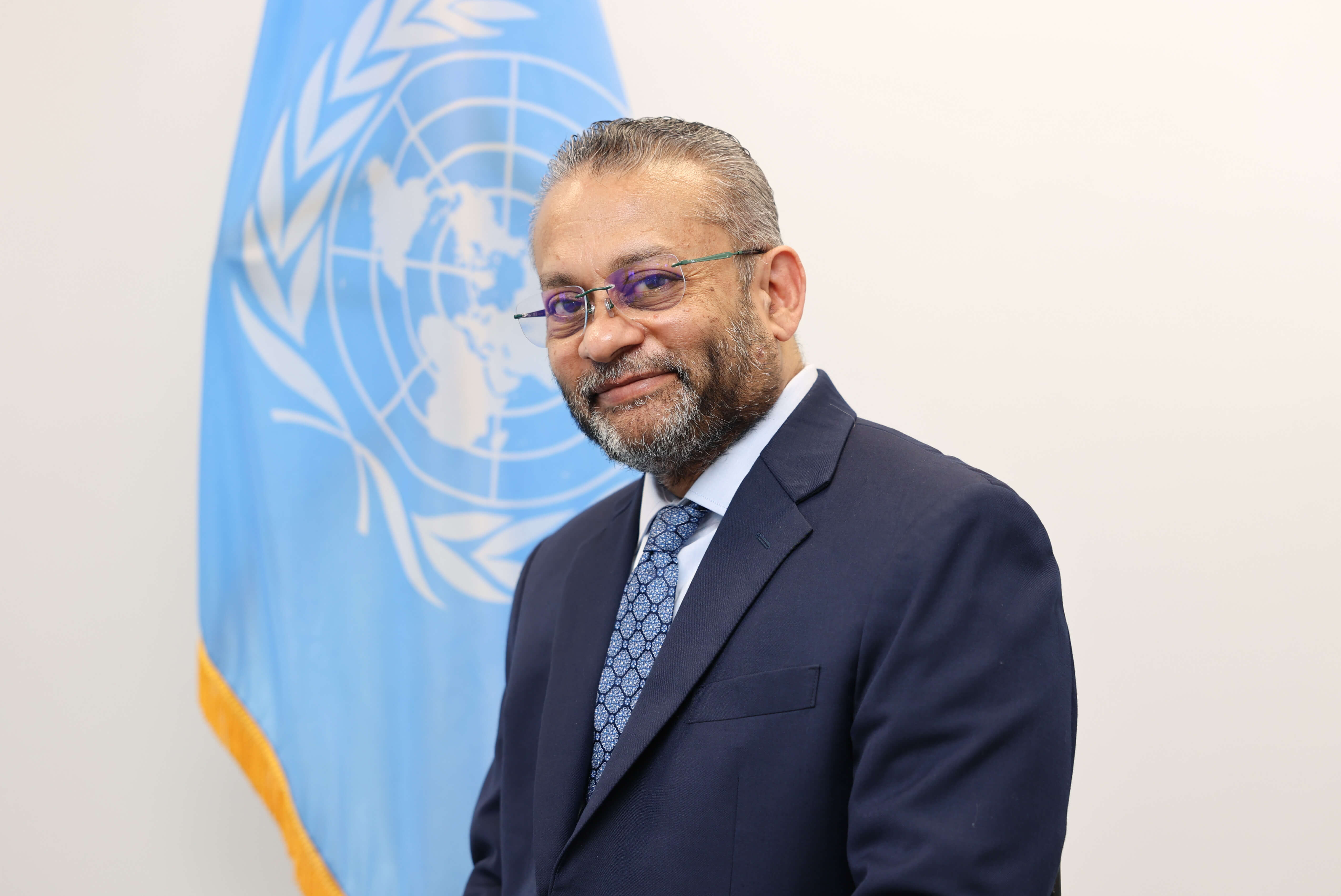 Patrick CANAGASINGHAM (D-2) - Canada
