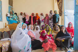 Beneficiaries - Women’s group
