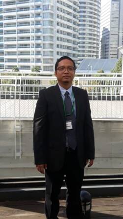 Beneficiary - Ismet Adipradana