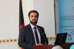 H.E Abdul Baqi Popal, Deputy Minister for Municipalities, Afghanistan