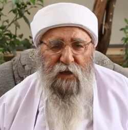 Baba Sheikh, Religious Leader of the Yazidi Community in Iraq