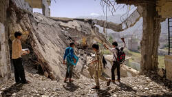 Global Alliance for Urban Crises cover image