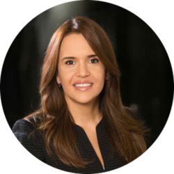 Clara Luz, City Manager, General Escobedo, México
