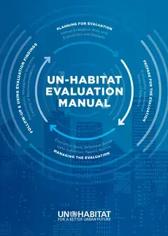 UN-Habitat Evaluation Manual cover image