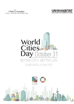 World Cities Day Report 2017 - Cover image