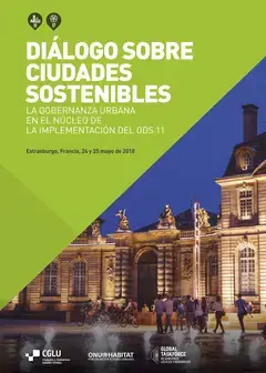Dialogo Sobre Ciudades Sostenibles - Cover image
