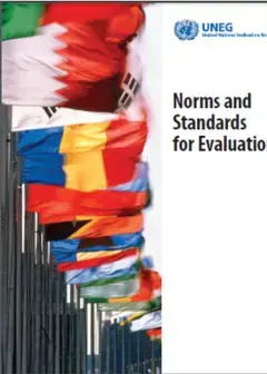 Norms and Standards for Evaluation (UNEG, 2016) 