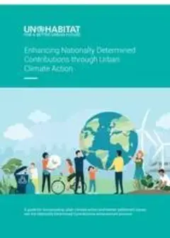 Enhancing Nationally Determined Contributions (NDCs) through urban climate action - cover