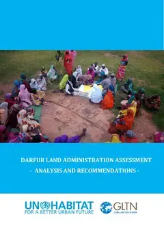 Darfur Land Administration Assessment: Analysis and Recommendations
