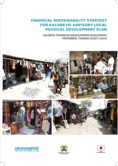 Kalobeyei Financial Sustainability Strategy for Kalobeyei Advisory Development Plan