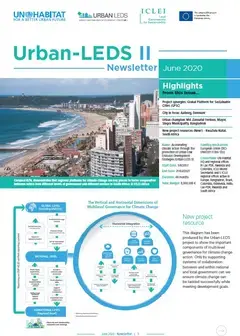 Urban-LEDS II Newsletter #5