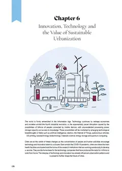 Chapter 6_Innovation, Technology and the Value of Sustainable Urbanization