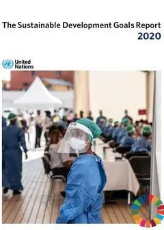 Sustainable Development Goals Report 2020