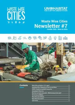 Waste Wise Cities Newsletter 7 cover