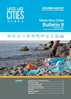 Waste Wise Cities - Newsletter 8 - French