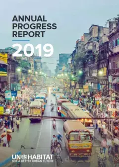 Annual progress report 2019