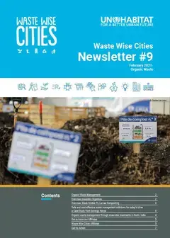image Waste Wise Cities Newsletter 9 - February, 2021