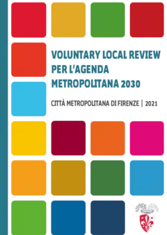 Voluntary Local Review for the 2030 Metropolitan Agenda of the Metropolitan City of Florence