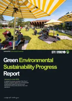 Green Environmental Sustainability Progress Report 