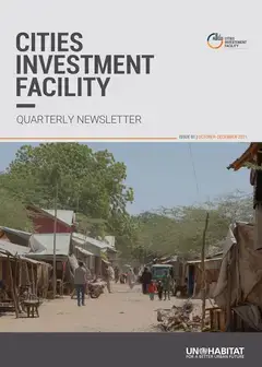 The Cities Investment Facility (CIF) Quaterly Review
