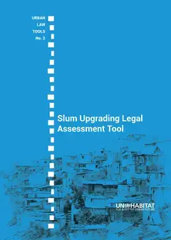 Slum Upgrading Legal Assessment Tool