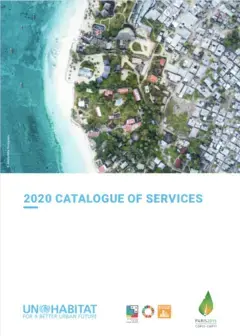 UN-Habitat 2020 Catalogue of Services