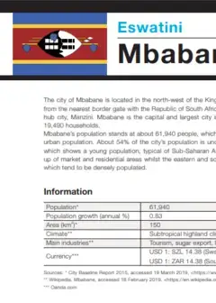 Mbabane