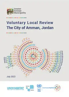 Voluntary Local Review, The City of Amman, Jordan
