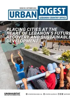 Urban Digest cover image