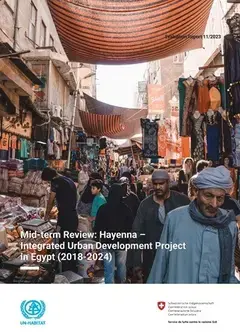 Mid-term Review: Hayenna – Integrated Urban Development Project in Egypt (2018-2024) (11/2023)