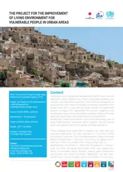 Project Factsheet