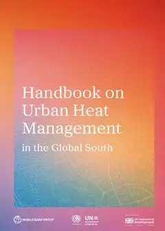Handbook on Urban Heat Management in the Global South - cover