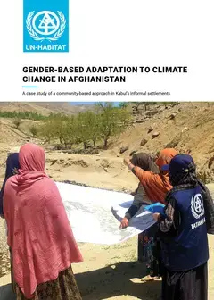 Gender-Based Adaptation to Climate Change in Afghanistan