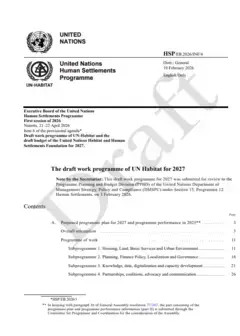 hsp-eb-2026-inf-4_draft_work_programme_of_un_habitat_for_2027.pdf
