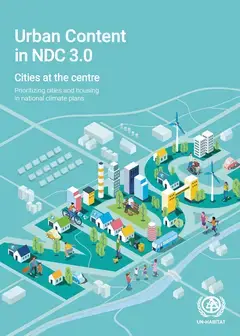 Urban Content of the NDC 3.0 Cover