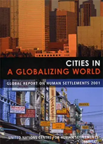 Cities in A Globalizing World 