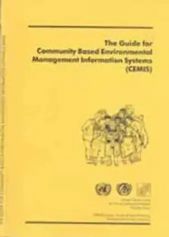 Guide for Community Based Envi