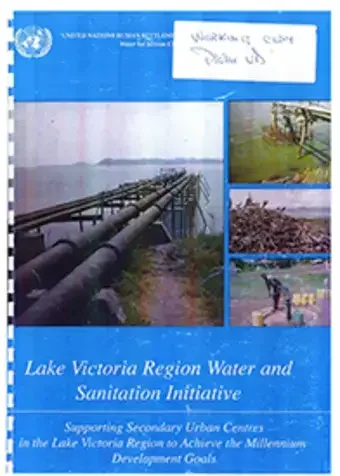 Lake Victoria Region Water and