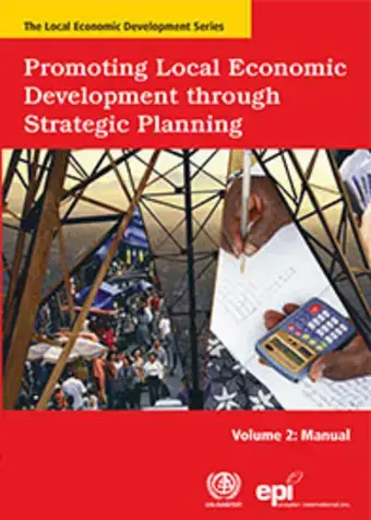 Promoting Local Economic Development Through Strategic Planning:The ...