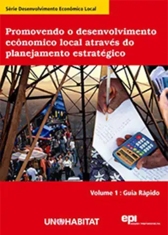 PDF) Planejamento Urbano e Regional - Volume 1