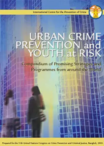 Urban Crime Prevention and You