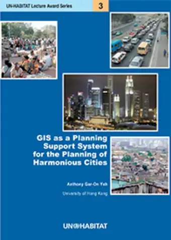GIS as a Planning Support Syst
